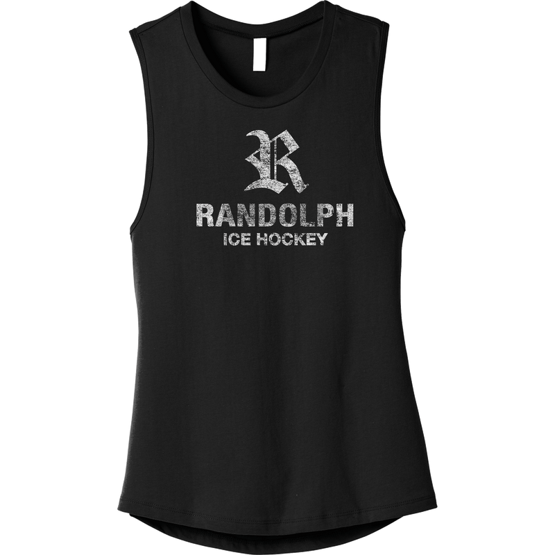 Randolph Hockey Womens Jersey Muscle Tank