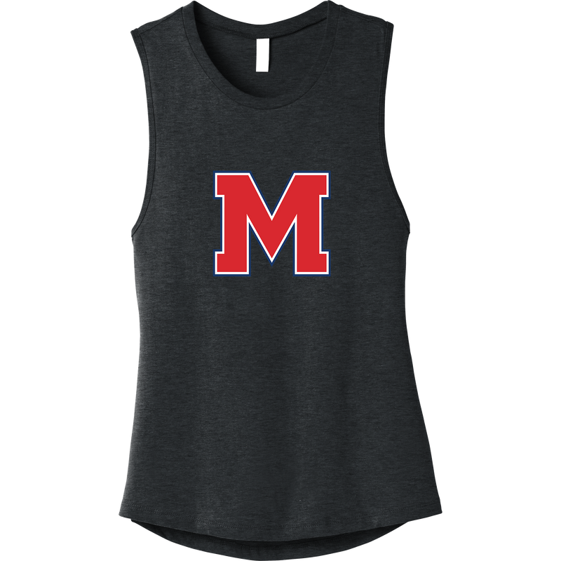 Mount St. Charles Womens Jersey Muscle Tank