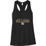 Chelsea Bulldogs Womens Jersey Racerback Tank