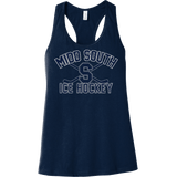 Midd South Hockey Womens Jersey Racerback Tank