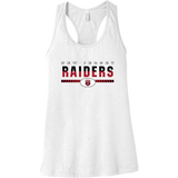 NJ Raiders Womens Jersey Racerback Tank