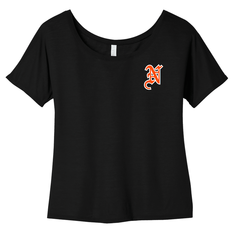 Midd North Hockey Womens Slouchy Tee