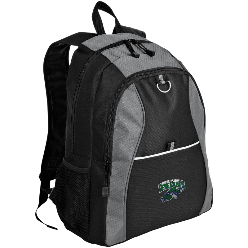 Kensington Valley Renegades Contrast Honeycomb Backpack