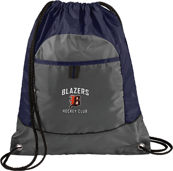 Philadelphia Blazers Pocket Cinch Pack