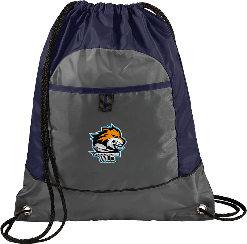 Woodridge Wild Pocket Cinch Pack