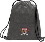 SOMD Sabres Core Fleece Sweatshirt Cinch Pack