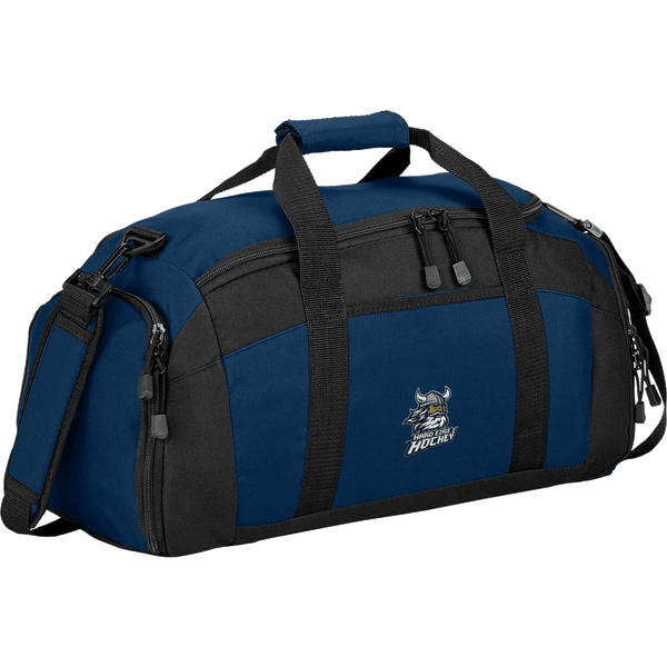 Hard Edge Hockey Gym Bag