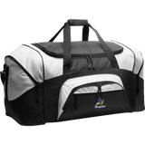 Mon Valley Thunder Standard Colorblock Sport Duffel