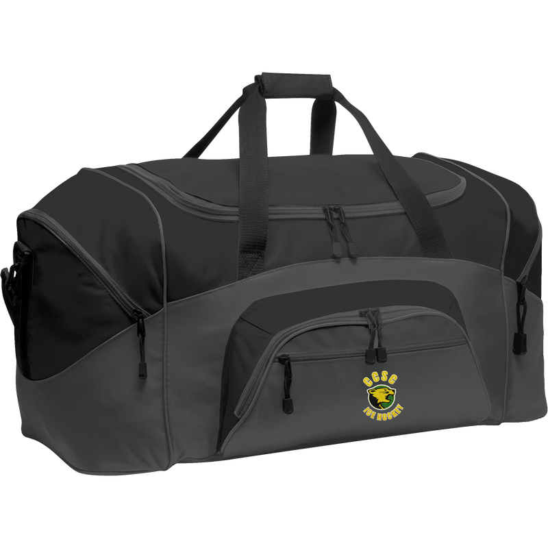 Chester County Standard Colorblock Sport Duffel