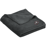 Scary Badgers Ultra Plush Blanket