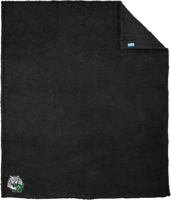 Woodbridge Wolfpack Cozy Blanket