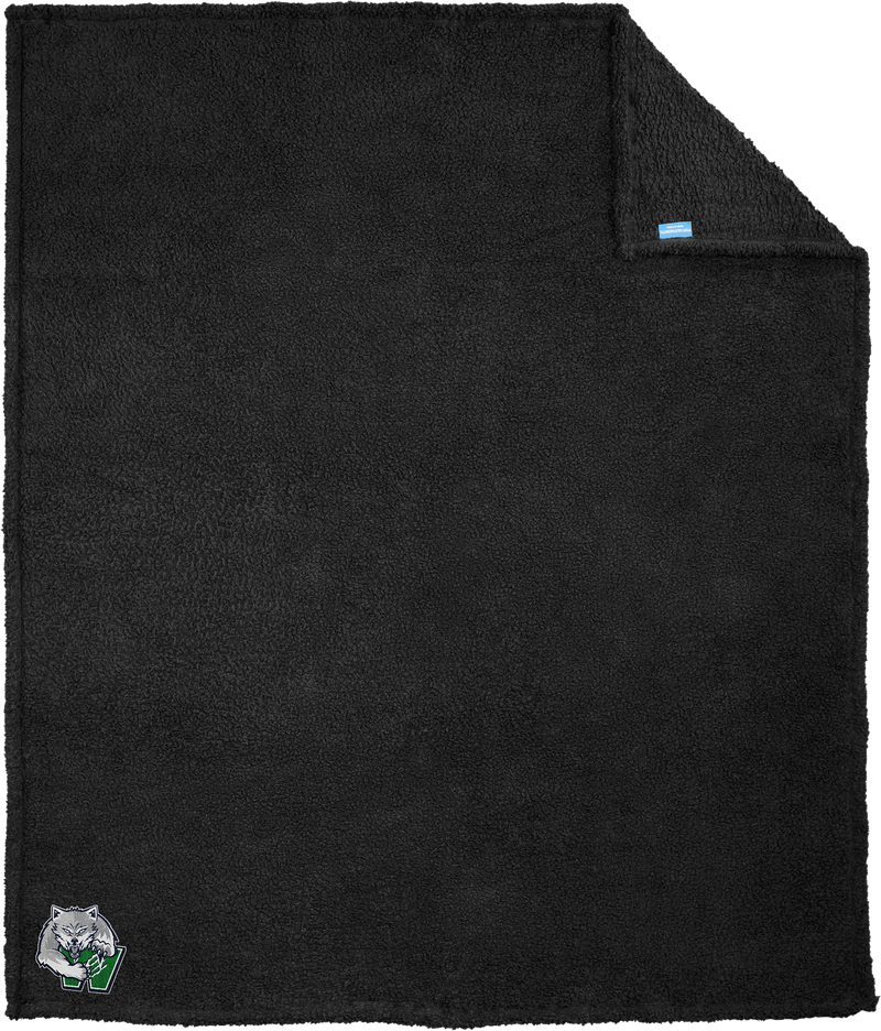 Woodbridge Wolfpack Cozy Blanket