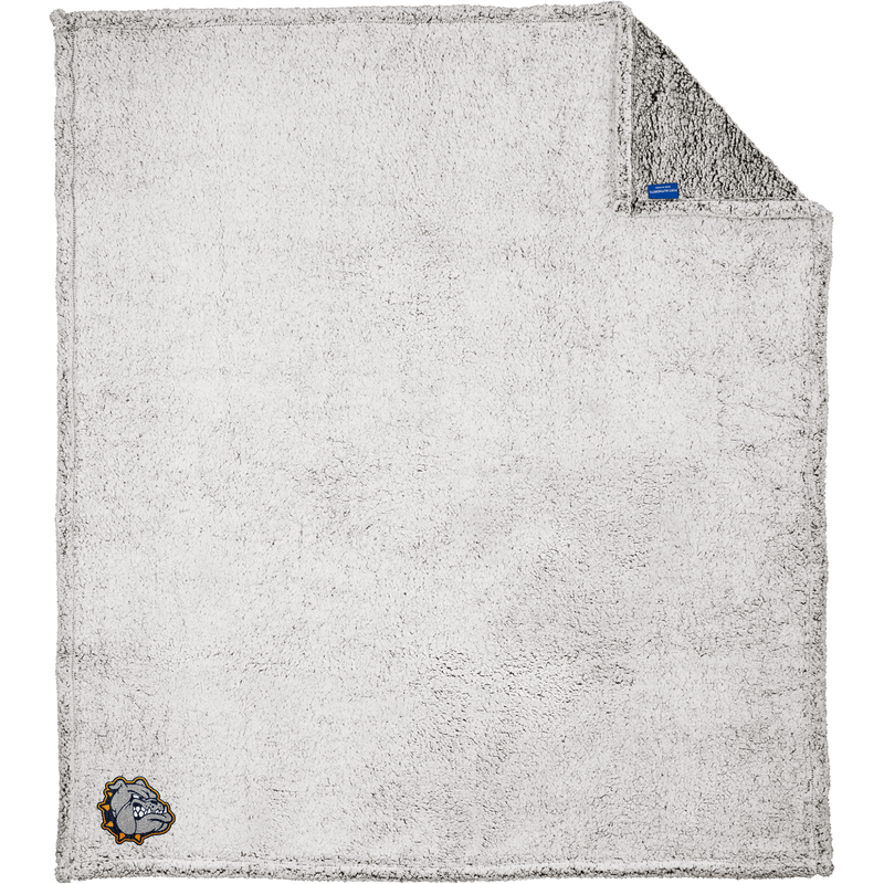 Chelsea Bulldogs Cozy Blanket