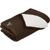 Junior Blades Mountain Lodge Blanket