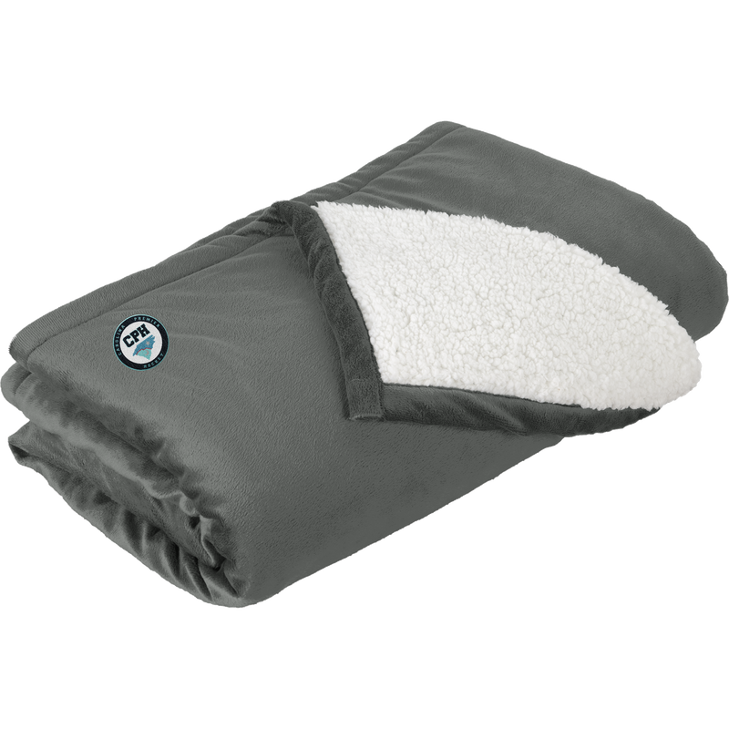 Carolina Premier Hockey Mountain Lodge Blanket