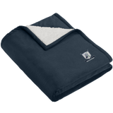 CML Girls Ice Hockey Mountain Lodge Blanket