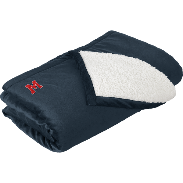 Mount St. Charles Mountain Lodge Blanket