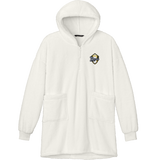 Royals Hockey Club Plush Poncho