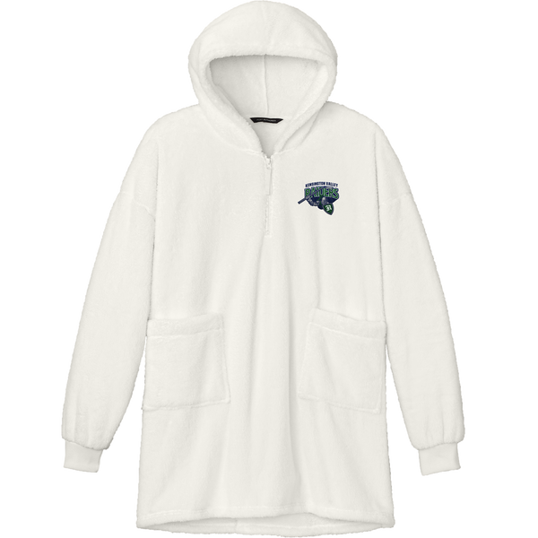Kensington Valley Raiders Plush Poncho
