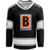 Biggby Coffee Hockey Club Tier 3 Adult Goalie Sublimated Jersey