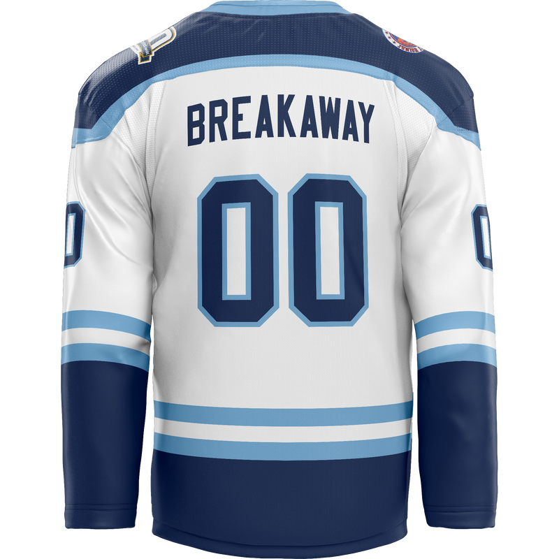 Blue Knights Adult Player Cut and Sew Jersey
