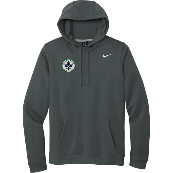 North Park Hockey Nike Club Fleece Pullover Hoodie