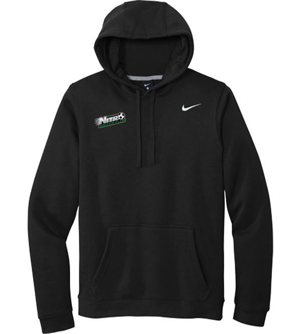 Nitro Soccer Nike Club Fleece Pullover Hoodie