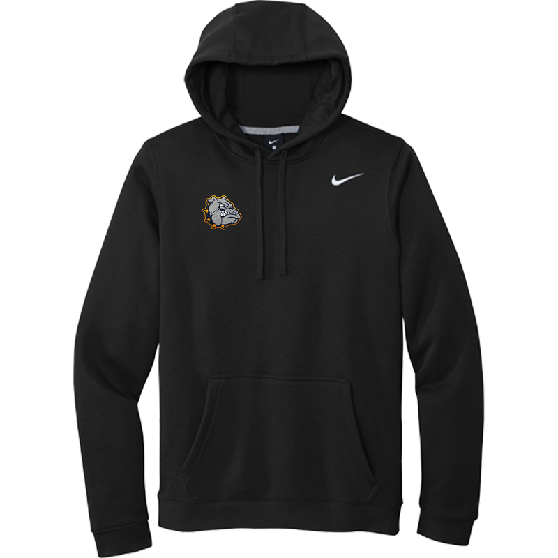 Chelsea Bulldogs Nike Club Fleece Pullover Hoodie