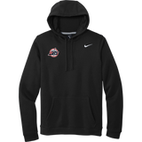 Metro Jets Nike Club Fleece Pullover Hoodie