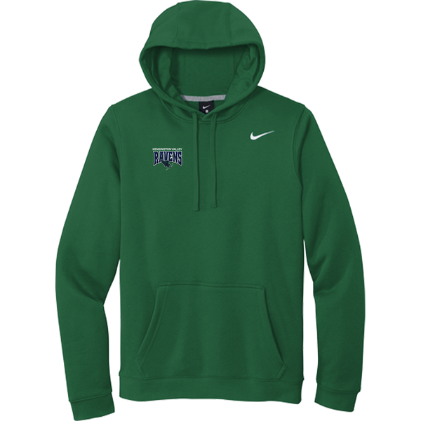 Kensington Valley Ravens Nike Club Fleece Pullover Hoodie