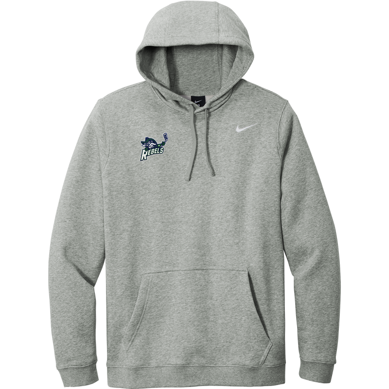 Kensington Valley Rebels Nike Club Fleece Pullover Hoodie
