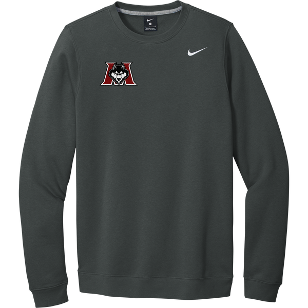 Matawan Nike Club Fleece Crew