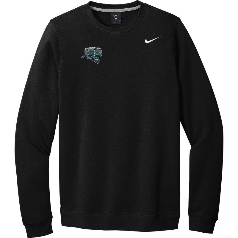 Kensington Valley Raiders Nike Club Fleece Crew