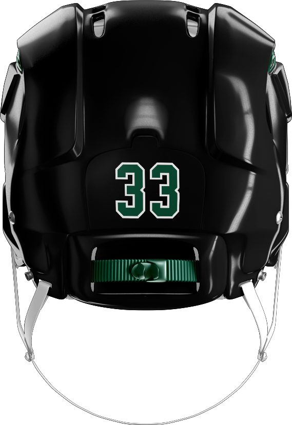 CT ECHO Stars Helmet Stickers