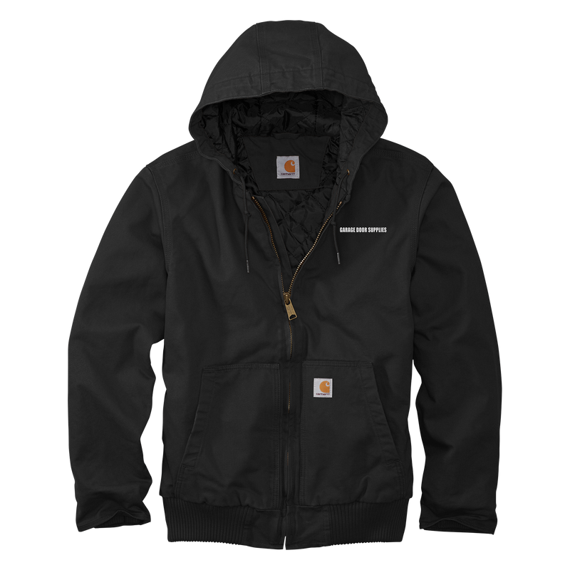 Garage Door Supply Carhartt Washed Duck Active Jac