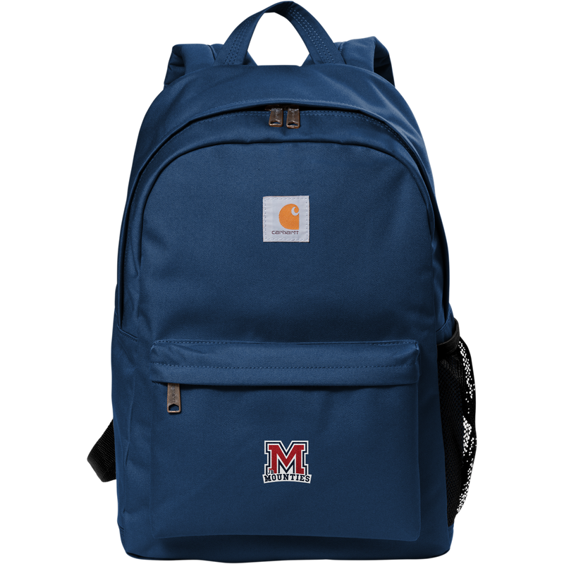 Jr. Mounties Carhartt Canvas Backpack