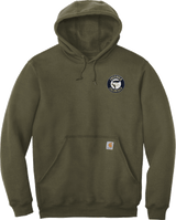 FRC Freehold Colonials Carhartt Midweight Hooded Sweatshirt