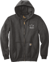 BSM Somerville Carhartt Midweight Hooded Zip-Front Sweatshirt