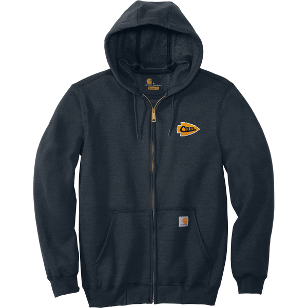 Chelsea Chiefs Carhartt Midweight Hooded Zip-Front Sweatshirt