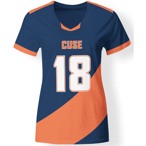 Cuse Lacross Uniform