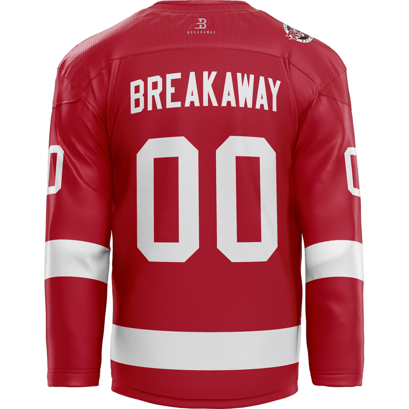 Charlotte Rush Youth Player Jersey