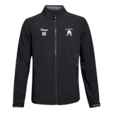 Youth Breakaway Midweight Warm Up Jacket (Chicago Bulldogs)