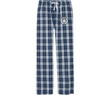 NJ Jets Flannel Plaid Pant