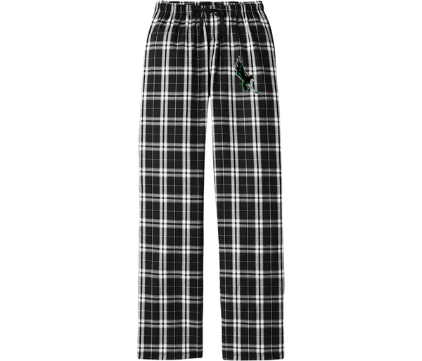 Wilmington Nighthawks Women's Flannel Plaid Pant