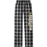 Marlboro Track and Field Women’s Flannel Plaid Pant