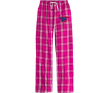 Mid-Fairfield Women's Flannel Plaid Pant