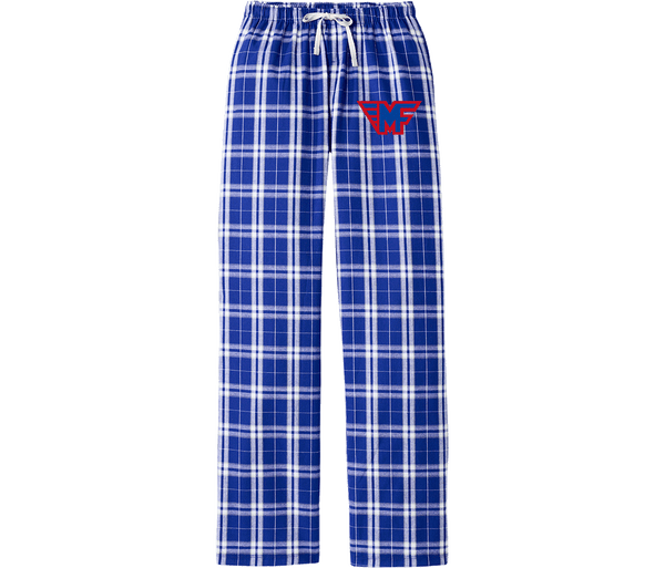 Mid-Fairfield Women's Flannel Plaid Pant