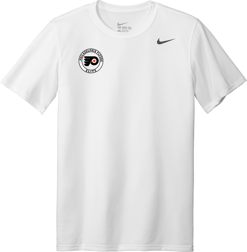 Philadelphia Flyers Elite Nike Team rLegend Tee