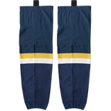 Delaware Jr. Blue Hens 30th Sublimated Tech Socks