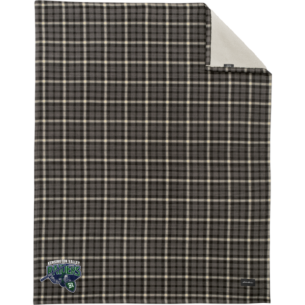 Kensington Valley Raiders Eddie Bauer Woodland Blanket